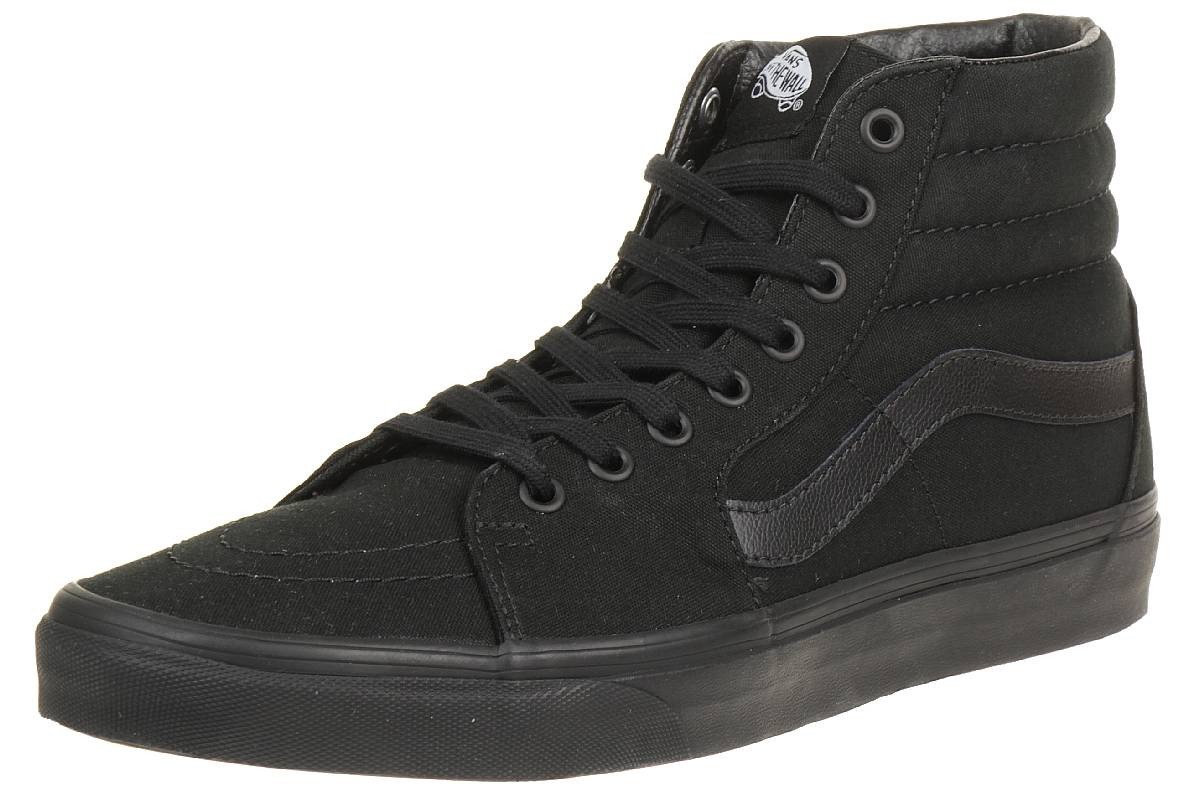 VANS Sk8-Hi Unisex High-Top Skate Shoes - Comfortable & Durable Waffle Rubber Sole for Streetwear, Skateboarding & Casual Fashion