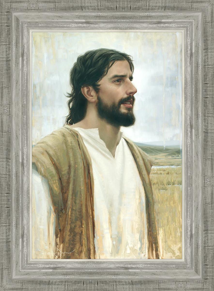 Clarity In His Mission - Inspirational Christian Book for Men's Faith & Purpose | Perfect for Daily Devotion, Bible Study & Spiritual Growth