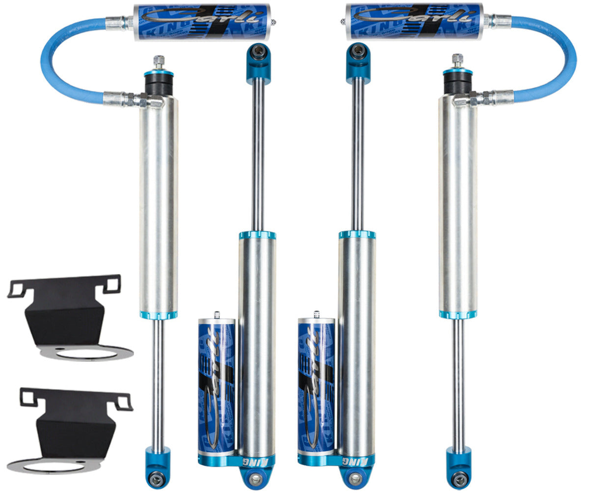 2019-2024 Ram 3500 Carli 2.5 Pintop Leveling System with 2.5