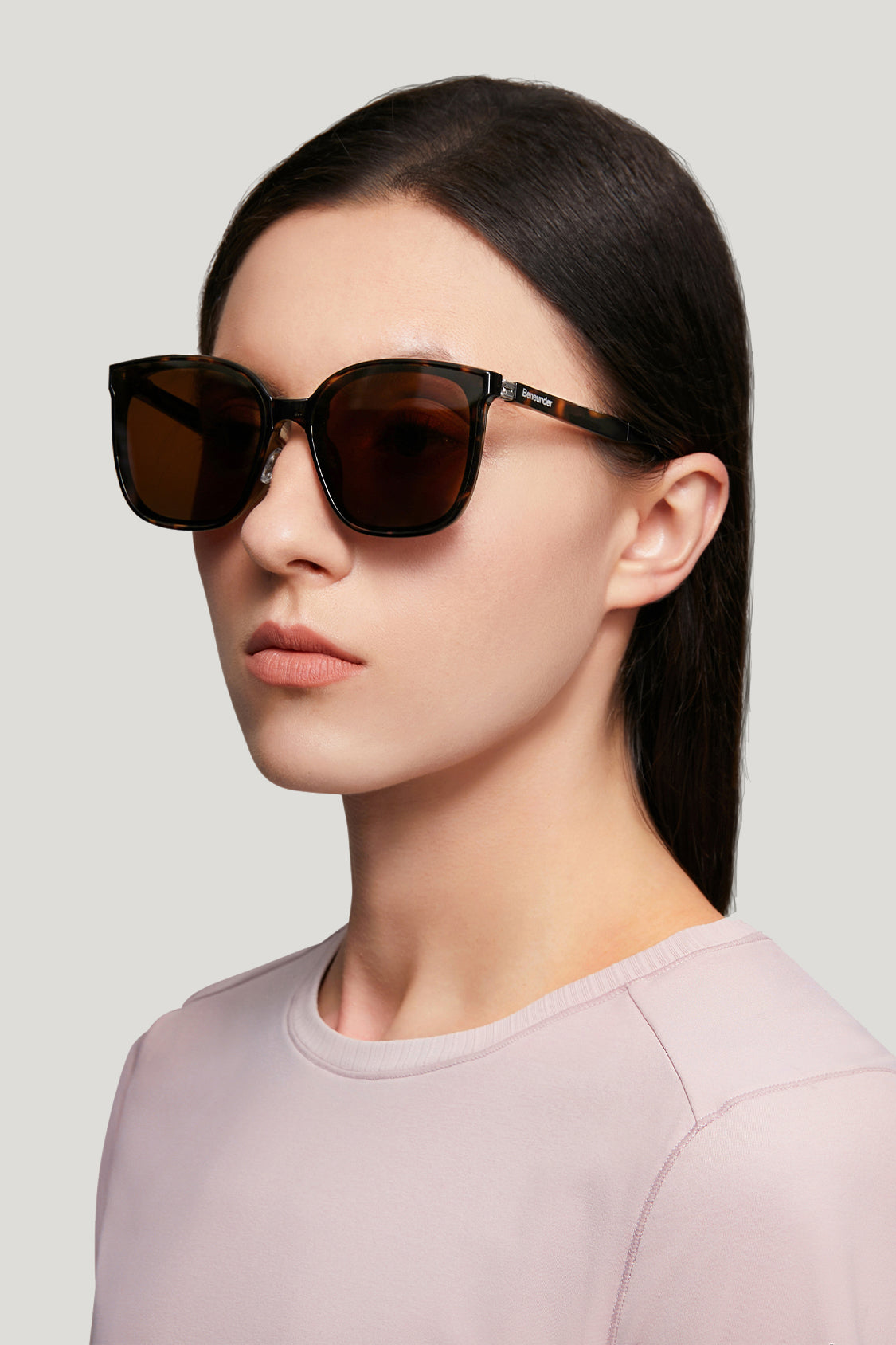 Polarized Folding Sunglasses for Men Women - UV Protection, Lightweight & Durable - Perfect for Driving, Fishing, and Outdoor Activities