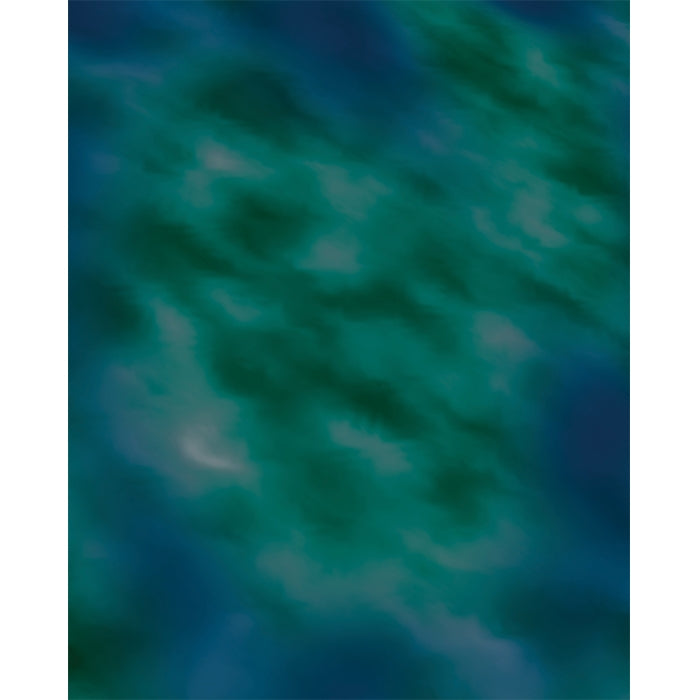 Barrier Reef Old Masters Backdrop - Premium Photography Background for Underwater Scenes, Ocean Themes & Mermaid Shoots | Perfect for Studios, Events & Creative Projects