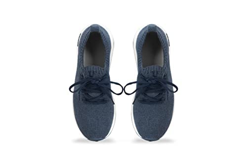 Fit Active Ease Slip-On Sneakers - Lightweight Comfortable Walking Shoes for Men & Women | Perfect for Gym, Travel & Everyday Wear