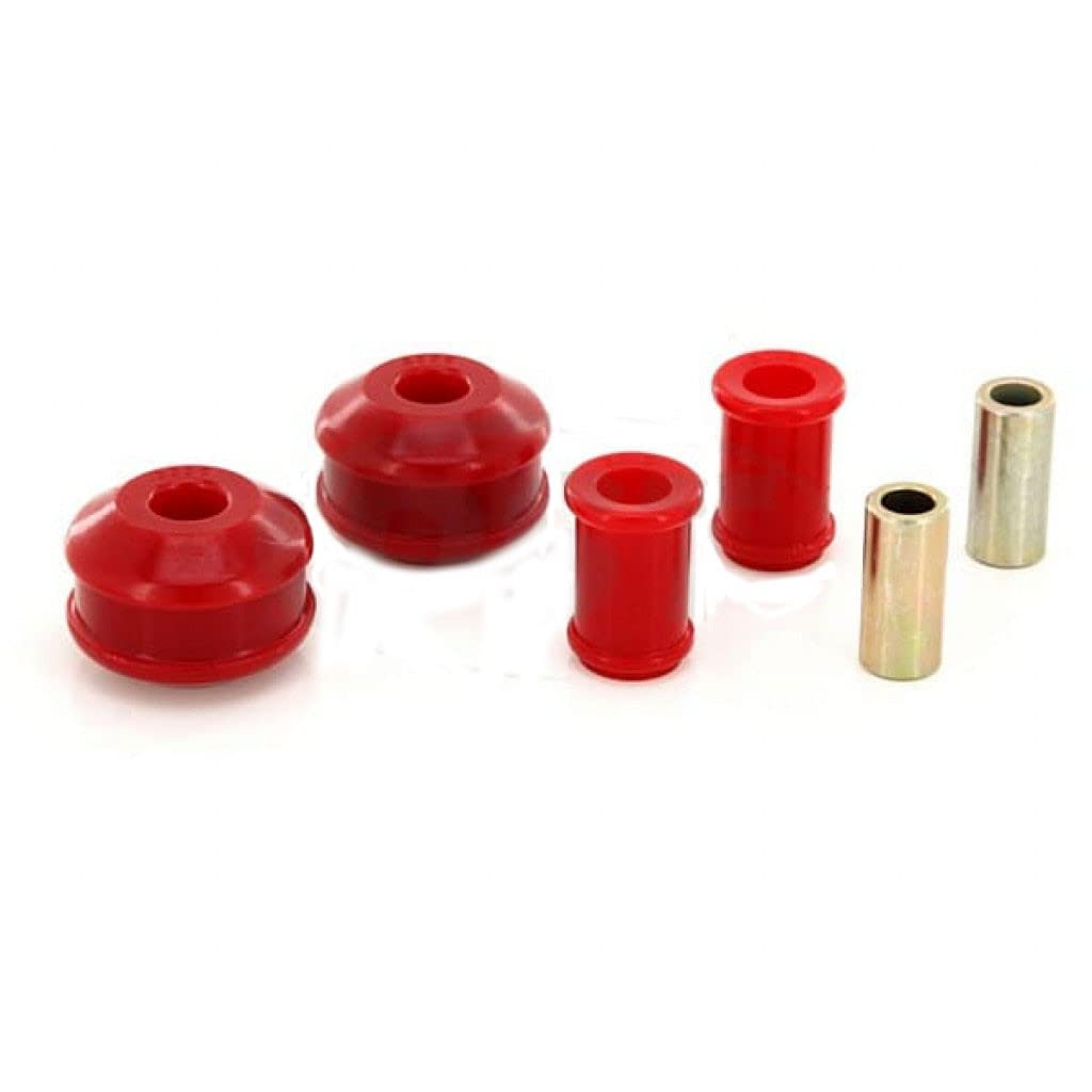 Energy Suspension Control Arm Bushing Set (Red) for 1999-2003 Toyota Solora | 8.3117R | Improve Ride Comfort & Handling for Daily Driving & Performance Upgrades