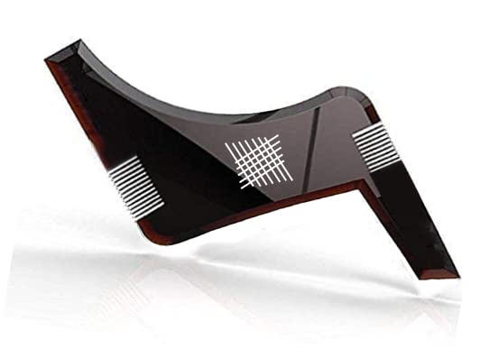 Beard Shaping Comb