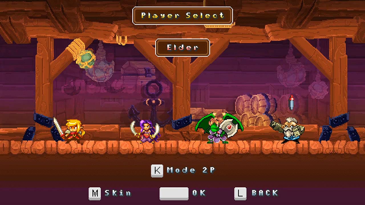Golden Force - Action-Adventure Game for Nintendo Switch - Perfect for Solo & Multiplayer Gaming at Home or On-The-Go