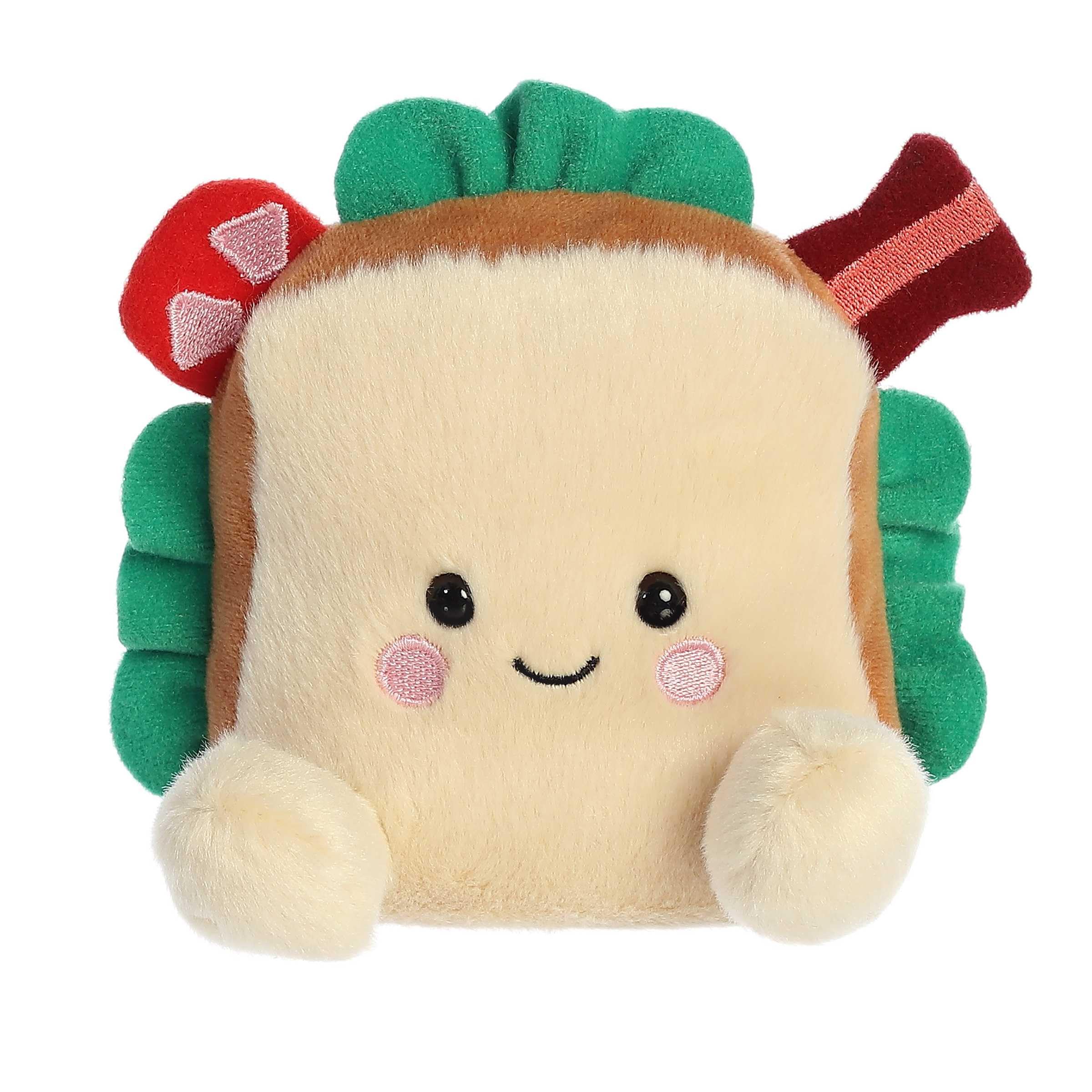 Aurora® Adorable Palm Pals™ Tomas BLT™ 5