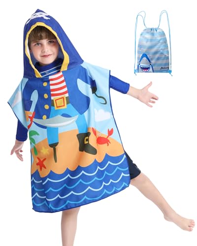 Pirate (With Bag & Finger Puppet)