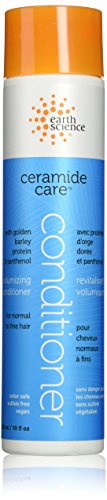 Ceramide Care® Volumizing Conditioner for Dry Damaged Hair - 10 fl oz Hydrating & Repairing Treatment - Perfect for Daily Hair Care & Salon-Quality Results at Home