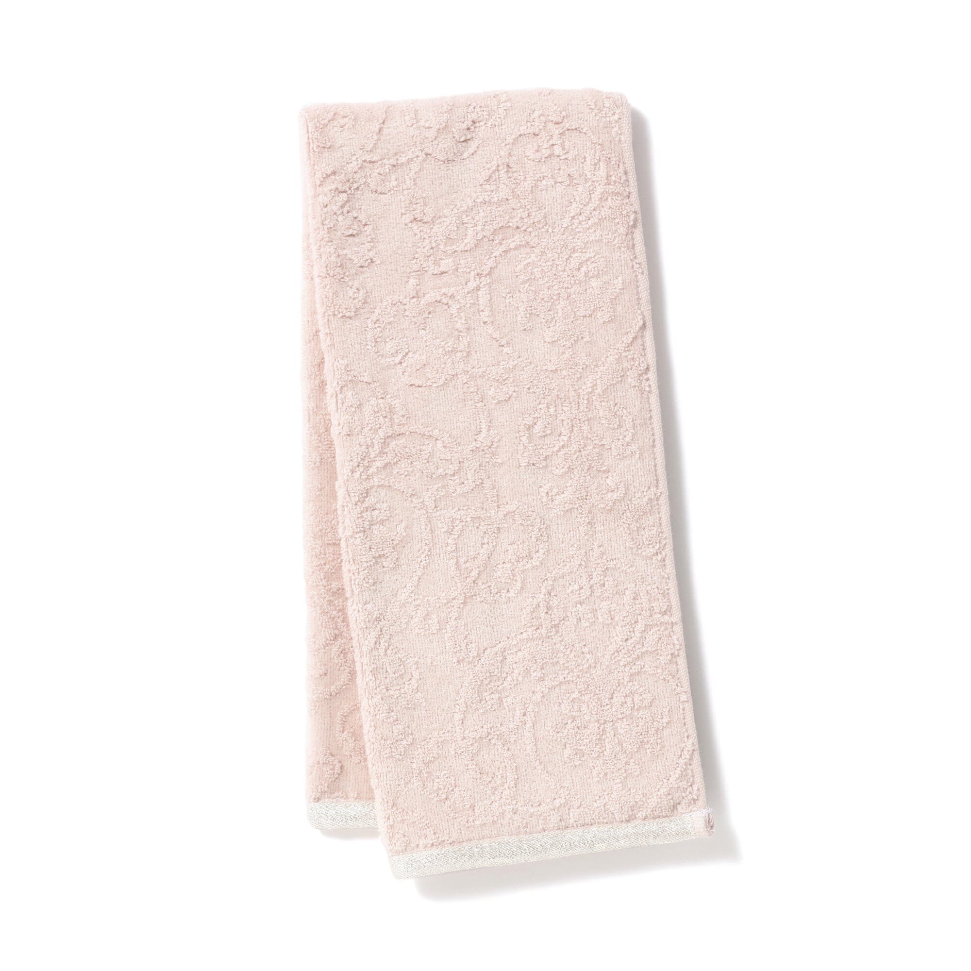Antibacterial Deodorant Face Towel - Soft Pink Microfiber for Gym, Travel & Daily Skincare | Quick-Dry & Odor-Resistant