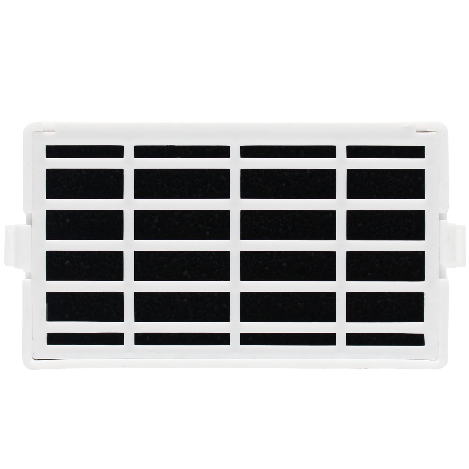 Whirlpool WRT579SMYW00 Refrigerator Air Filter Replacement - Compatible with Whirlpool W10311524 AIR1 Fridge Filter | Improves Air Quality & Eliminates Odors for Fresh Food Storage