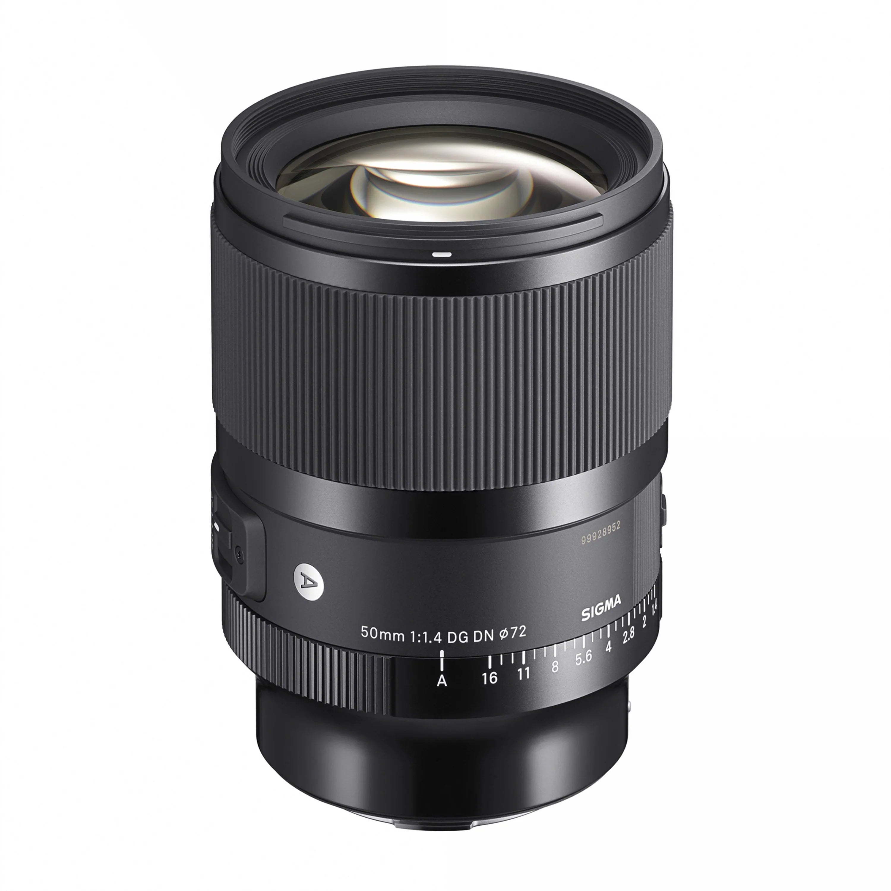 Sigma 50mm F1.4 DG HSM Art Lens for Sony E Mount - Professional Portrait & Low Light Photography for DSLR Cameras