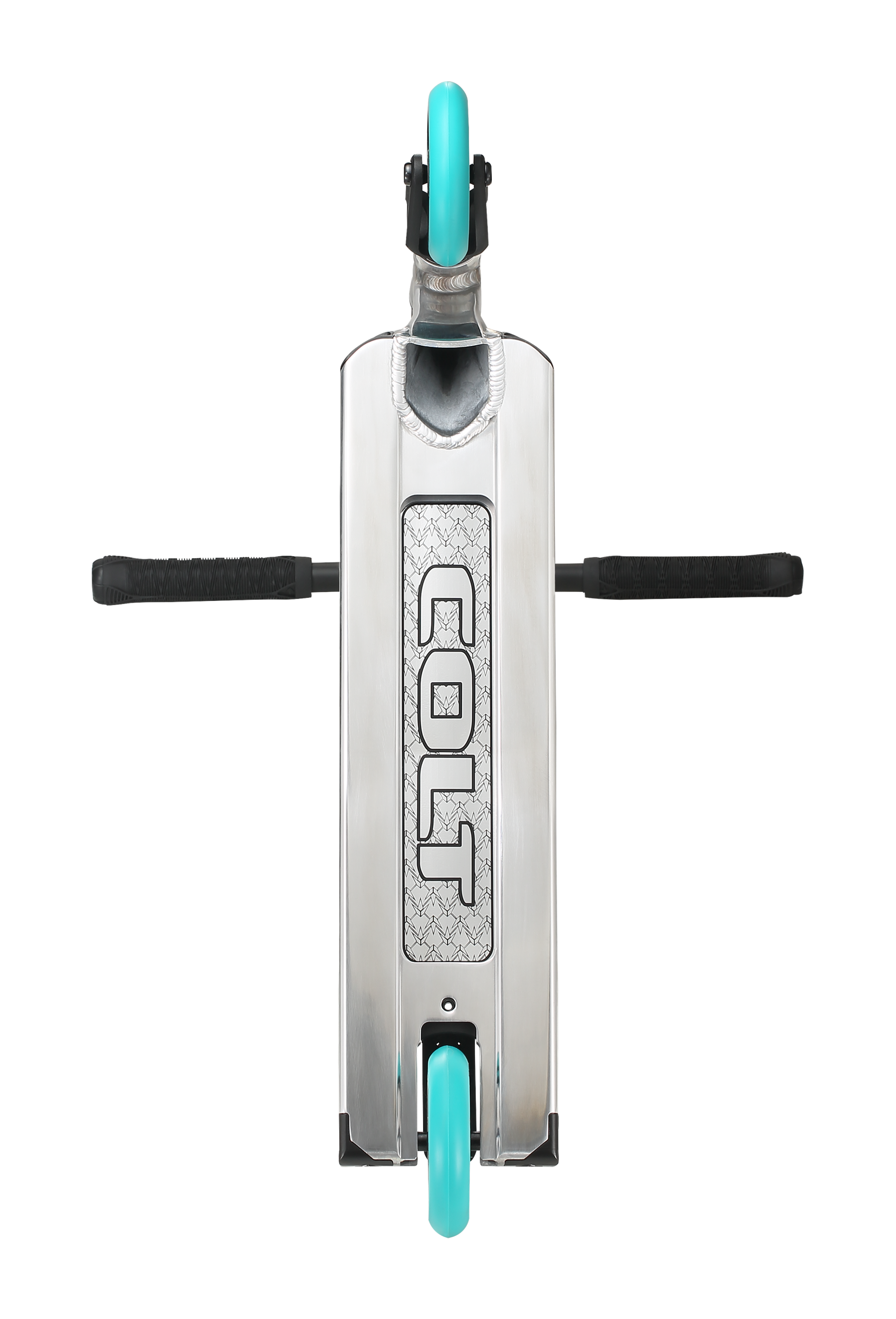 Envy Colt S6 Scooter - High Performance Kick Scooter for Adults & Teens - Polished Aluminum Frame - Perfect for Commuting & Urban Riding