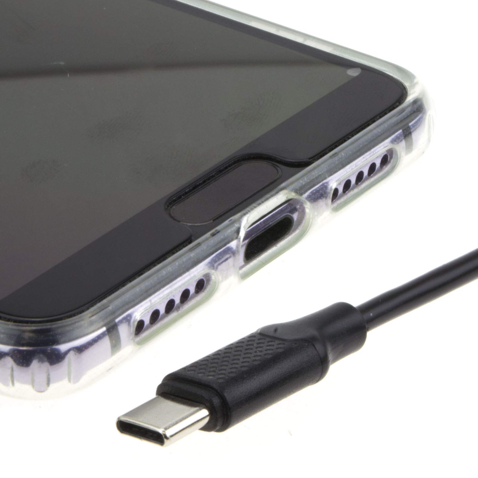 kenable USB Type C to Type A Fast Charging Cable 22AWG 2m - High Speed Phone Charger for Samsung Galaxy, iPhone, Android Devices | Perfect for Home, Office & Travel