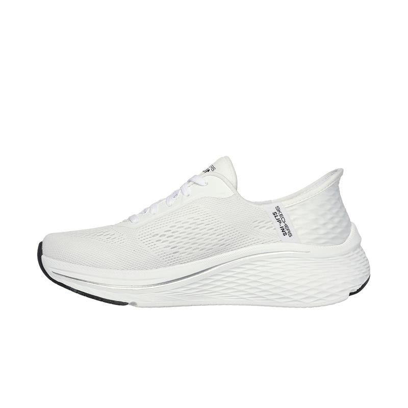 SLIP INS: MAX CUSHIONING ELITE 2.0 Running Shoes - 129606/WBK - Perfect for Marathon Training & High-Impact Workouts