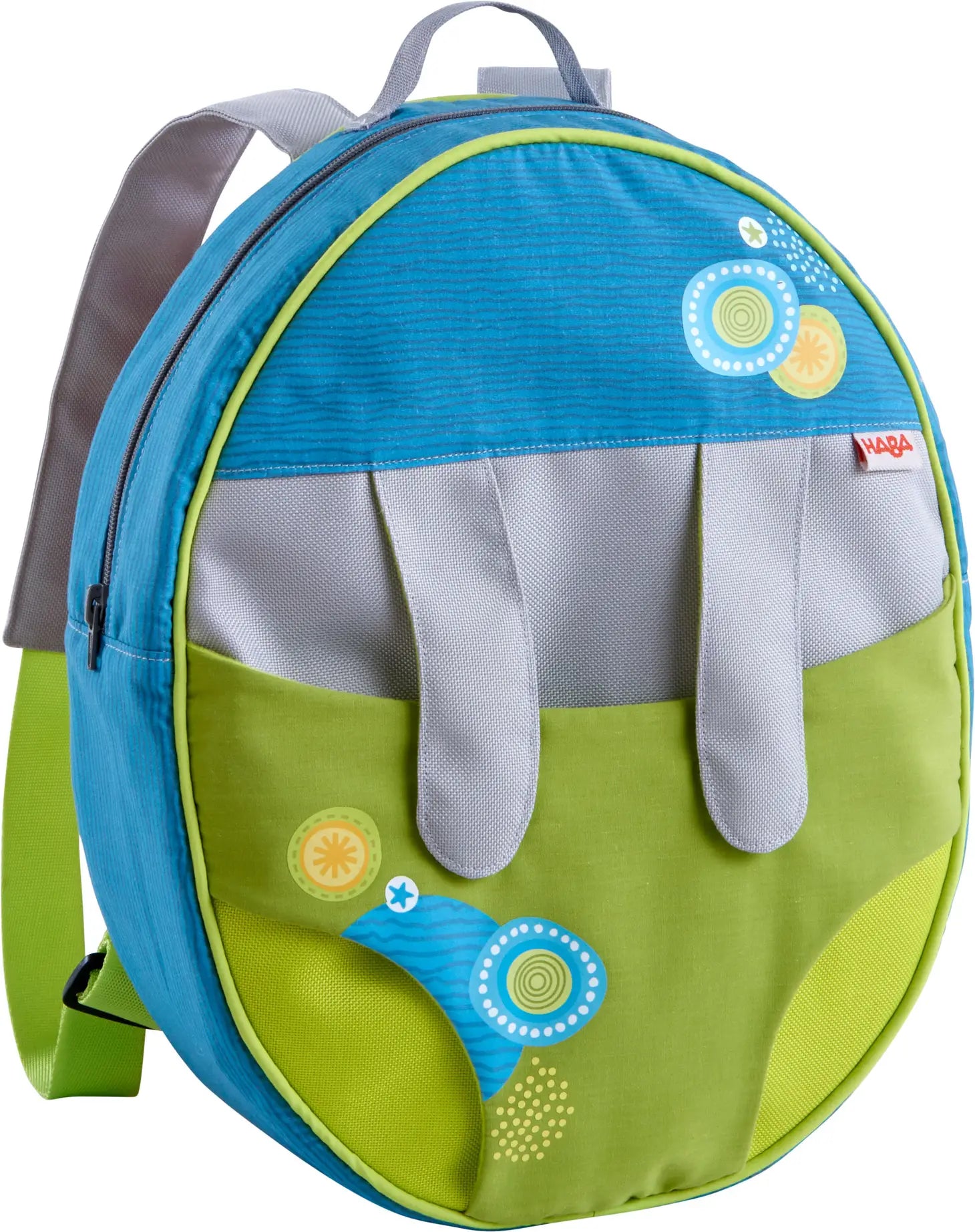 Summer Meadow Doll Backpack for Girls - Cute & Stylish Kids School Bag for Daily Use & Outdoor Adventures
