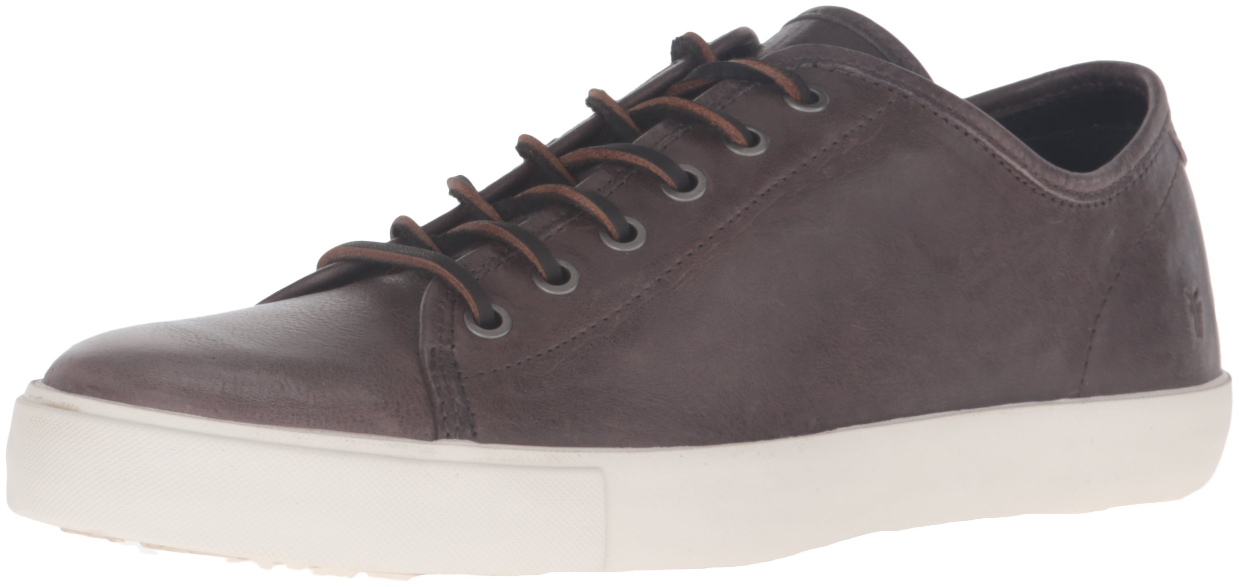 FRYE Men's Brett Low Top Fashion Sneakers - Casual Comfortable Walking Shoes for Men - Perfect for Everyday Wear, Office & Travel