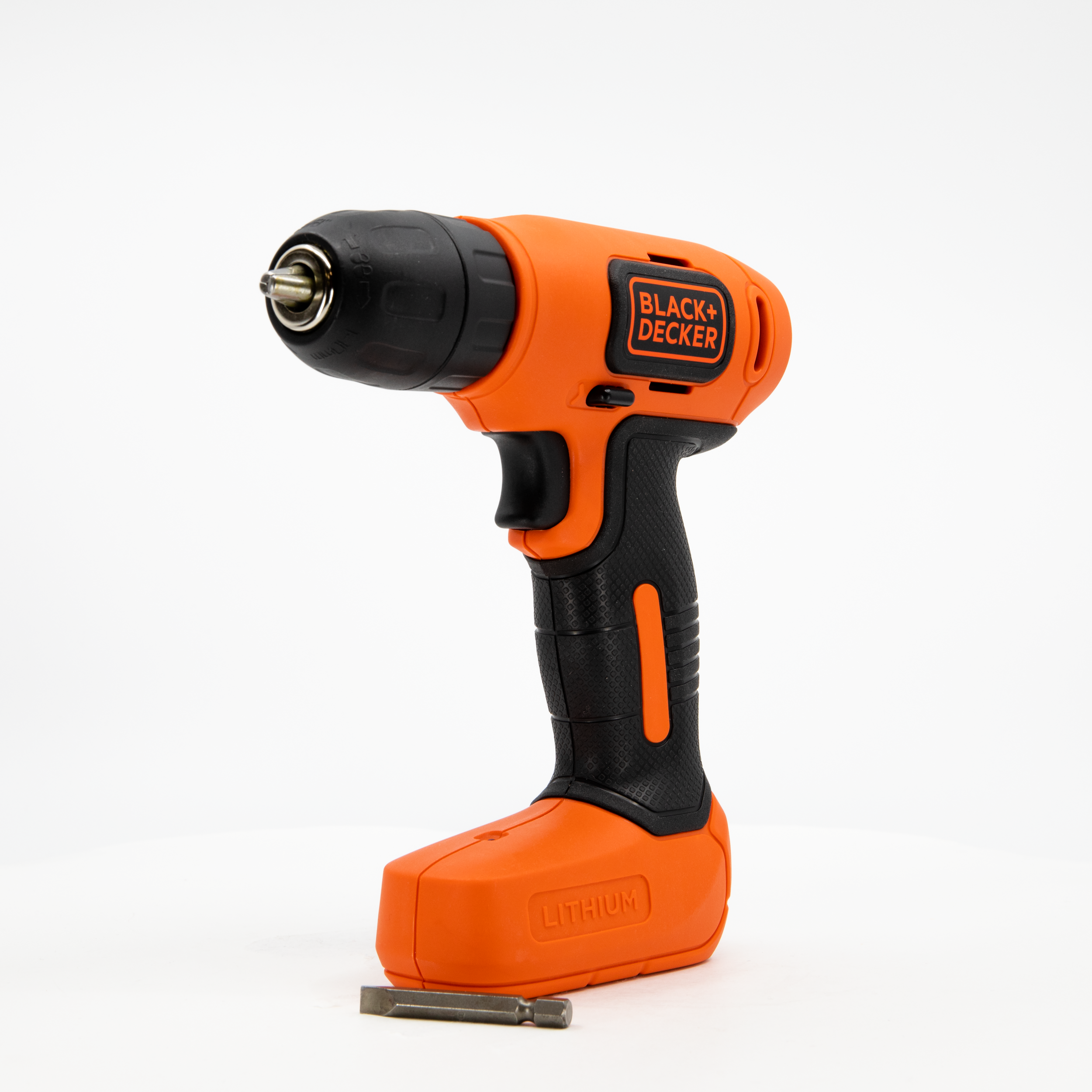 8V MAX Cordless Lithium Drill - Lightweight & Powerful for Home DIY Projects, Woodworking, and Furniture Assembly