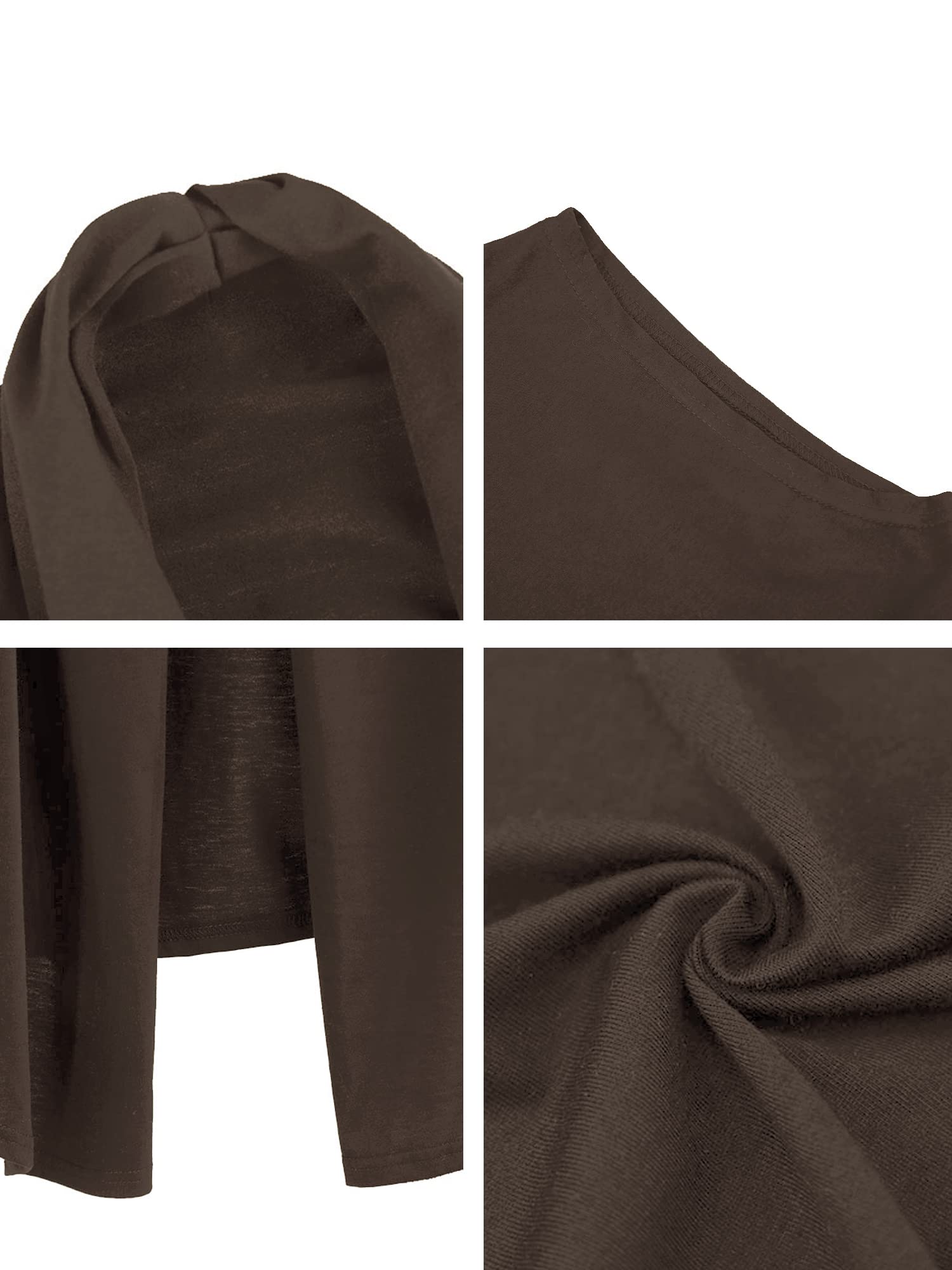 uxcell Men's Ruffle Shawl Collar Lightweight Vest Drape Cape Sleeveless Cardigan - Stylish Layering Piece for Fall & Winter Fashion | Perfect for Office, Date Night & Special Occasions