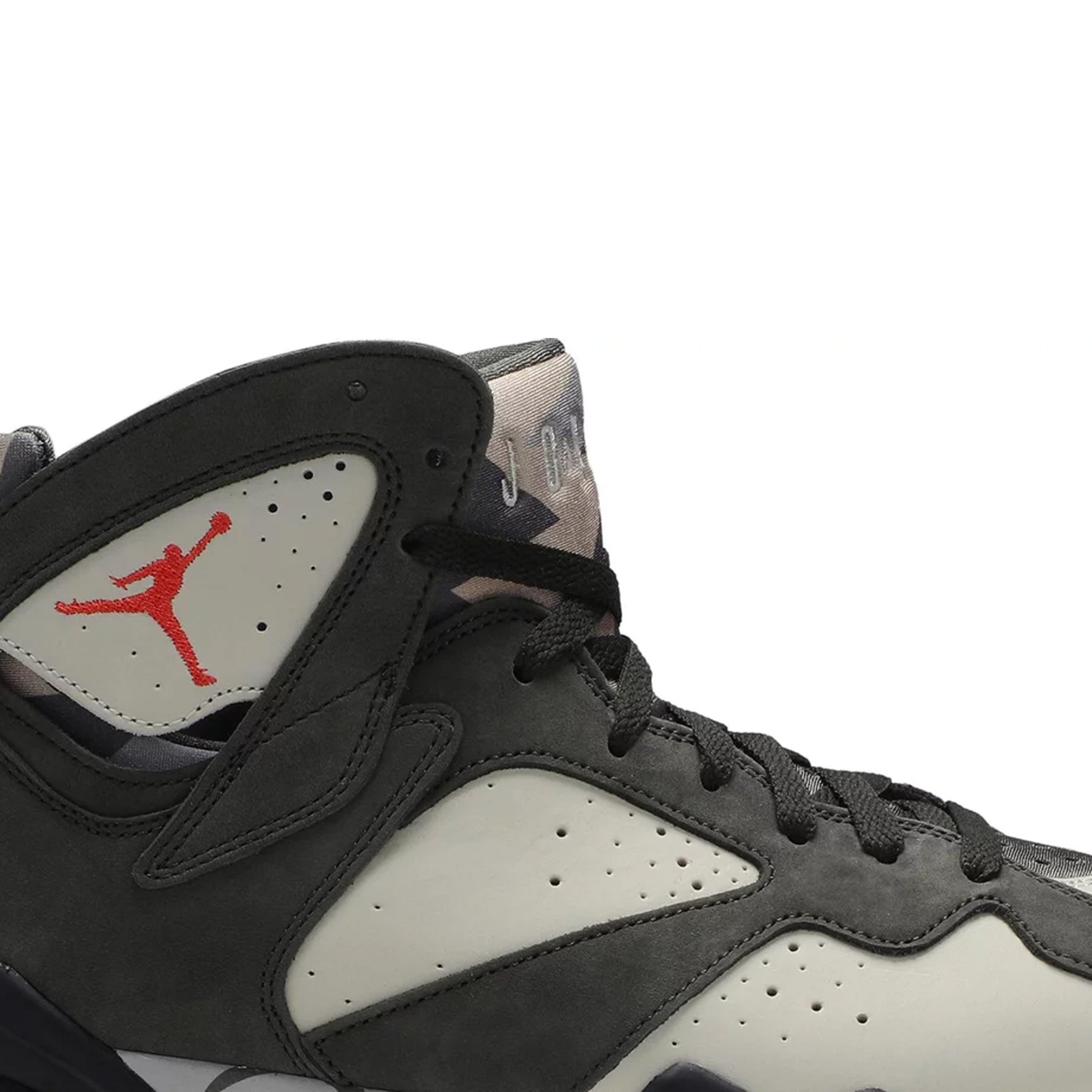 Air Jordan 7 x Patta 'Icicle' Retro Sneakers (2019) - Men's Basketball Shoes for Streetwear & Casual Style