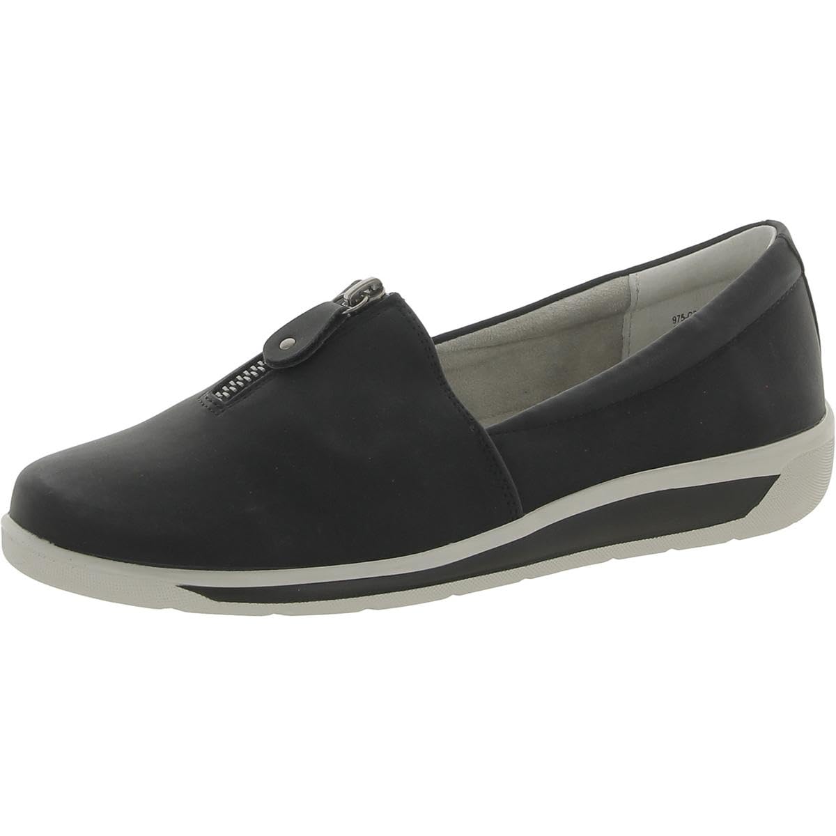 White Mountain Claudie Women's Sneakers - Casual Comfort Flats for Walking & Work
