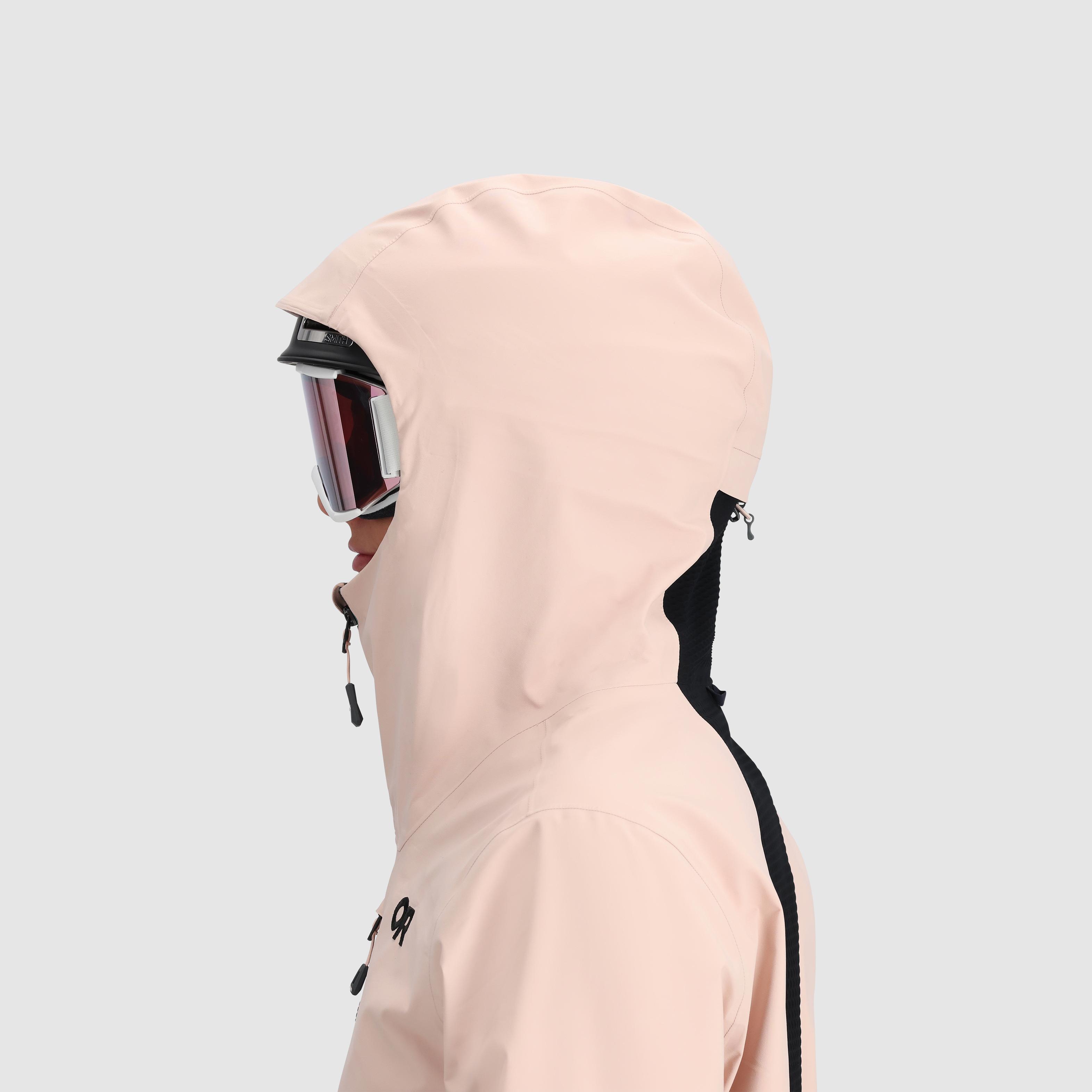 Women's Waterproof GORE-TEX Jacket - Lightweight Windproof Raincoat for Hiking, Camping & Outdoor Adventures
