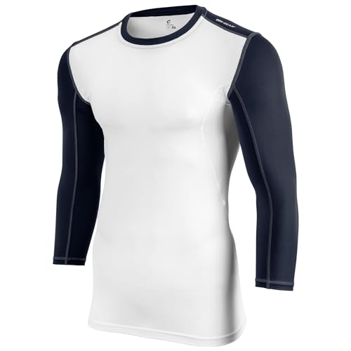 White, Navy