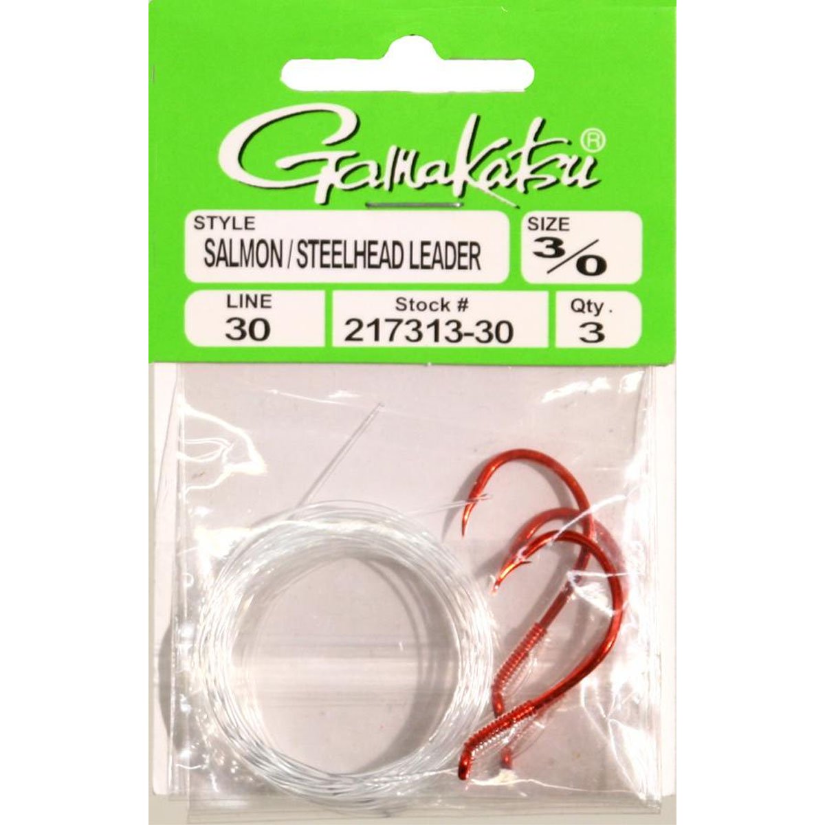 Gamakatsu Fishing Hooks - High-Quality Saltwater & Freshwater Fish Hooks for Bass, Trout, and More | Perfect for Anglers, Fly Fishing, and Sport Fishing Adventures