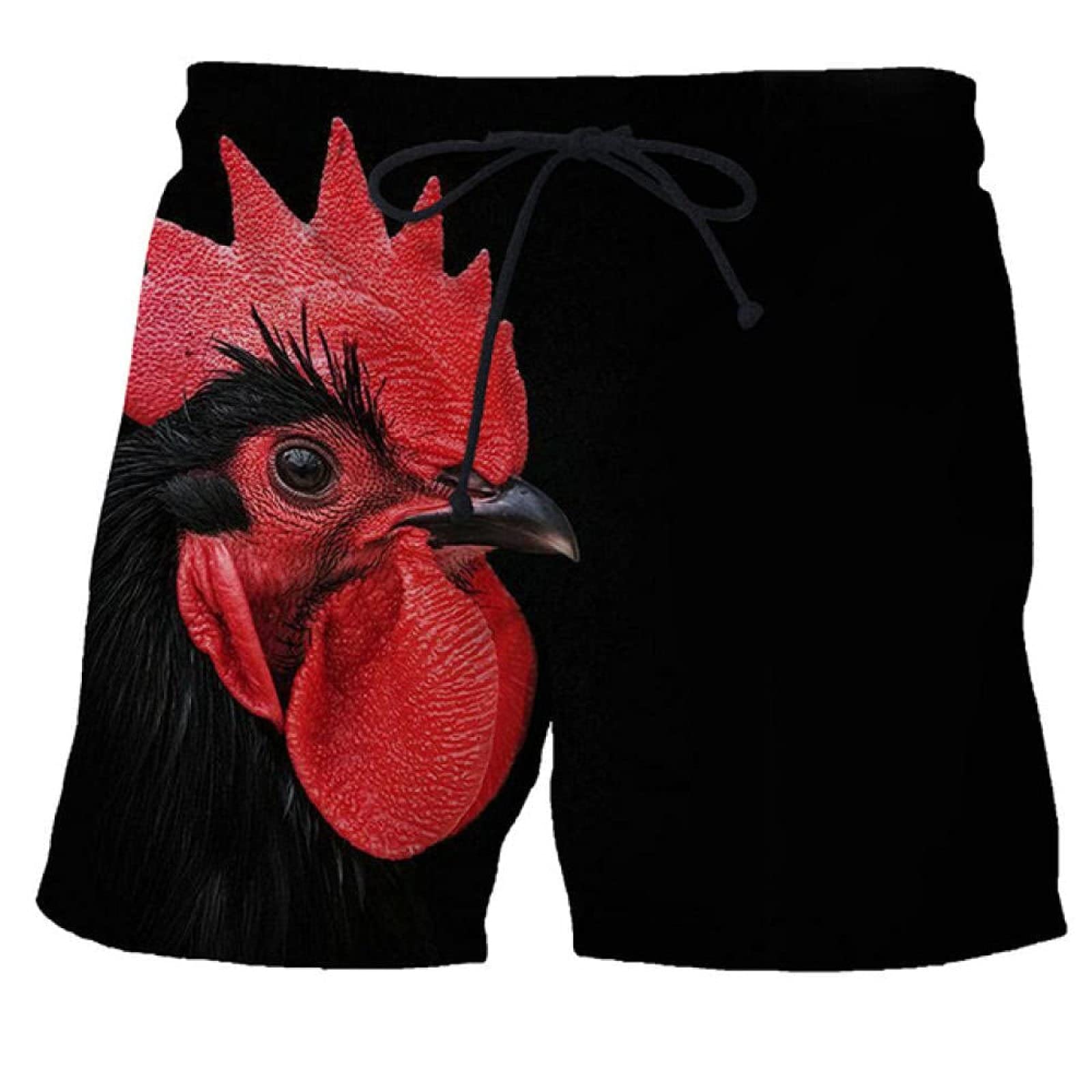 **Men's Quick Dry Swim Shorts with Pockets - Loose Beach Shorts for Surfing, Swimming & Outdoor Activities | Drawstring Waist & Comfortable Fabric**    *(Ideal for beach vacations, pool parties, water sports, and casual summer wear.)*