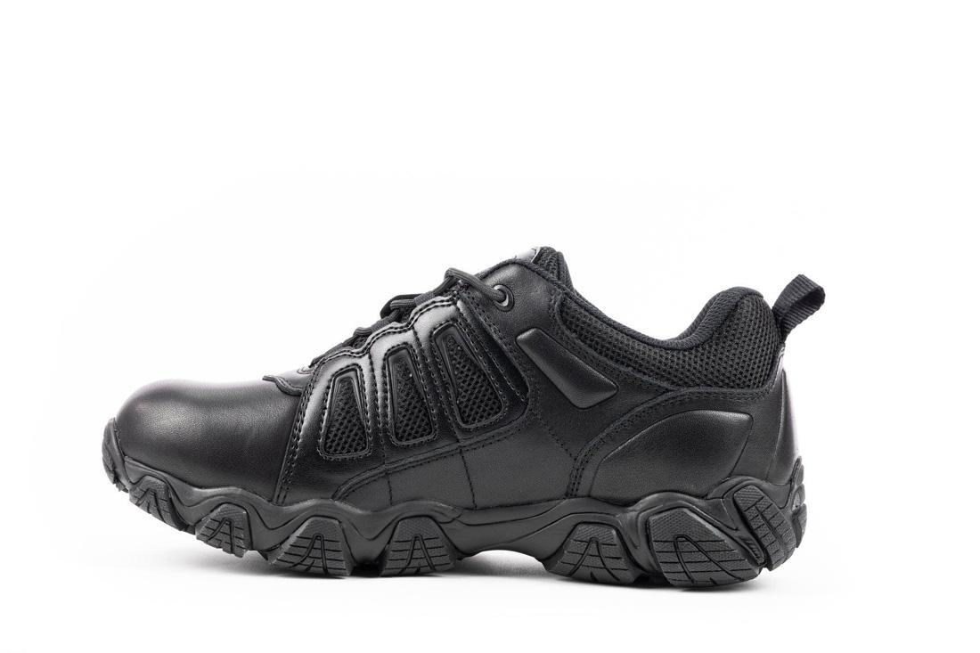 Crosstrex Polishable Oxford Shoe BBP Waterproof Black - Premium Men's Dress Shoes for Business & Formal Occasions