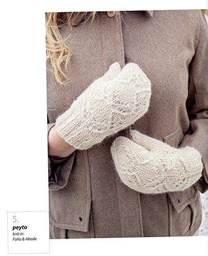 Berroco Clouds Knitting Pattern Book #350 - Premium Yarn Knitting Patterns for Scarves, Hats & Sweaters | Perfect for DIY Knitting Projects & Gifts