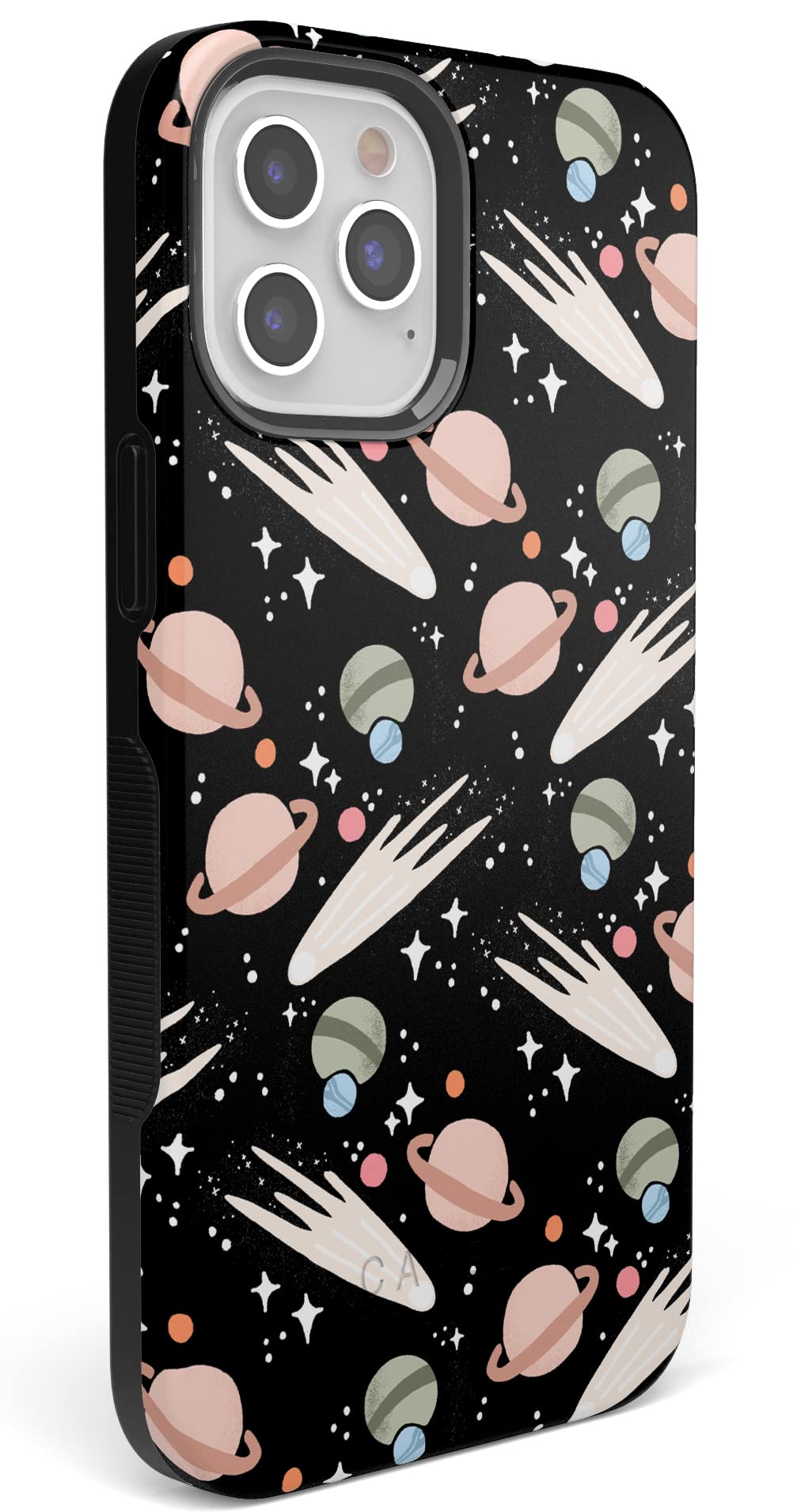 Casely iPhone 11 Pro Max Case - Premium Protective Phone Cover with Unique Outer Space Design | Perfect for Everyday Use, Travel & Gift Giving