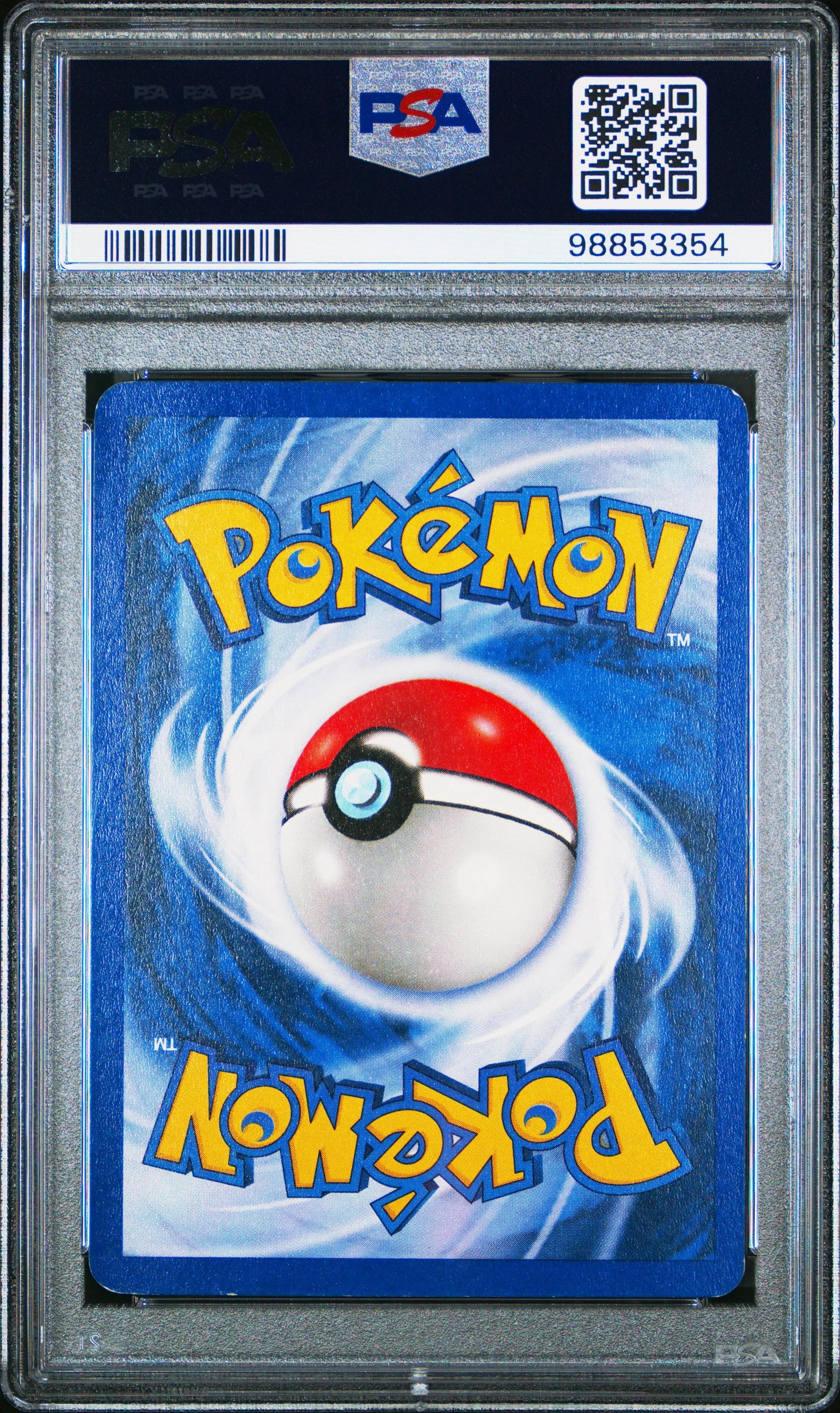 2000 Pokemon Rocket Dark Charizard #21 PSA 7 Graded Trading Card - Rare Collectible for Pokemon TCG Players & Investors | Perfect for Gaming, Display & Portfolio Diversification