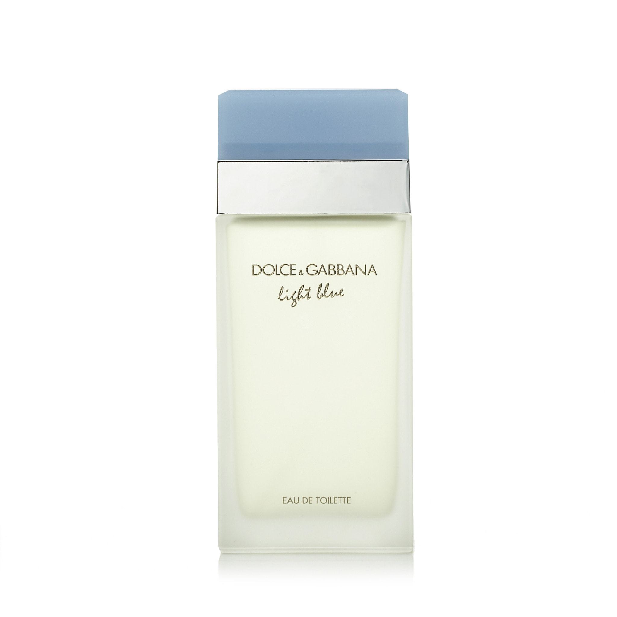Light Blue Perfume for Women - Fresh Citrus Floral Fragrance - Perfect for Daytime Wear & Summer Evenings