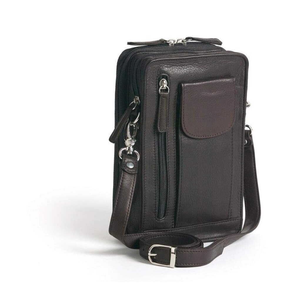 Compact Travel Backpack - Lightweight & Durable Black Daypack for Hiking, Commuting & Air Travel | Perfect Carry-On for Men & Women