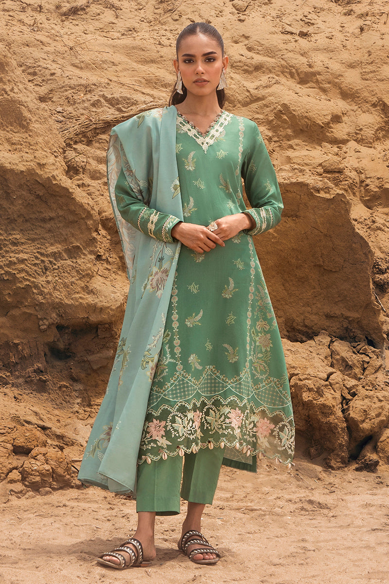 DREAM ORNATE 3-Piece Satin Printed Suit Set for Women - Elegant Formal Wear for Weddings, Parties & Special Occasions