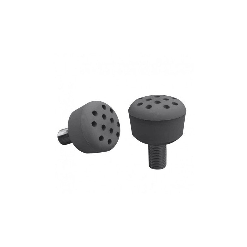 Premium S.T.D Metric Toe Stops for Roller Skates - High-Quality Replacement Toe Stops for Derby, Artistic & Outdoor Skating - Perfect for Rink, Park & Street Use