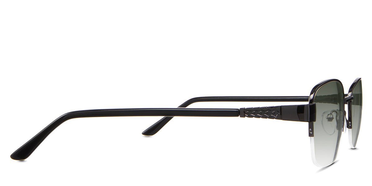 Sadie Women's Prescription Sunglasses - UV Protection, Stylish & Comfortable for Driving, Outdoor Activities & Everyday Wear
