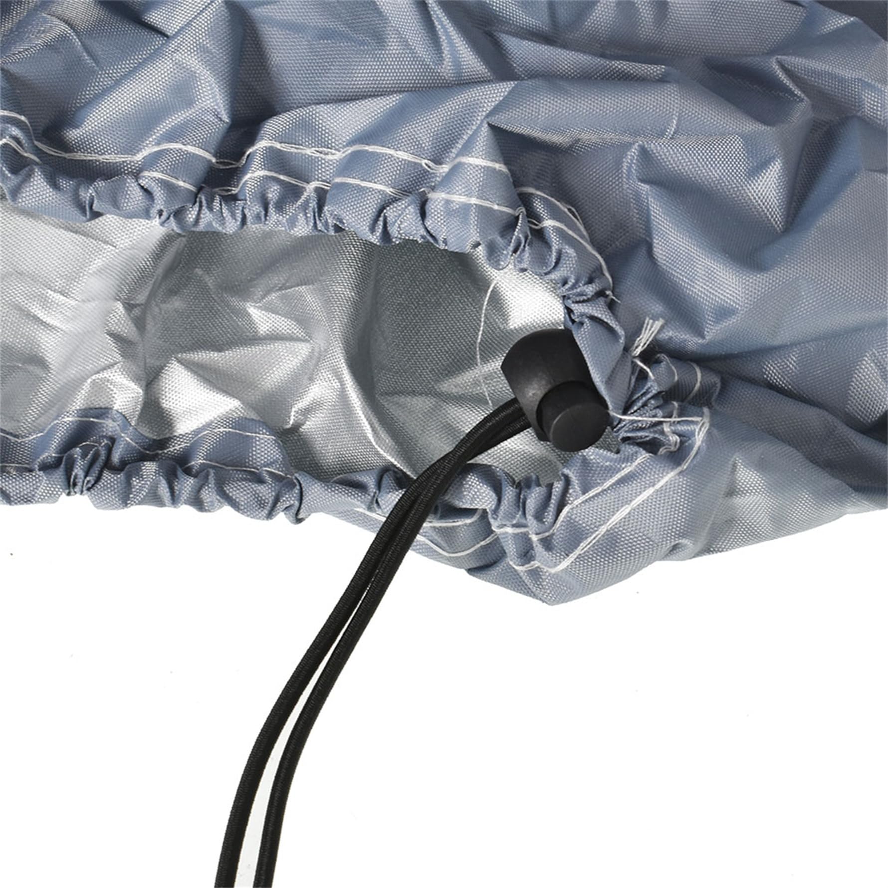 Premium Kayak Cover for Canoe Storage - Waterproof & UV-Resistant Boat Protection Cover (Fits 3.1-3.5m/10.2-11.4ft) - Ideal for Outdoor Fishing, Kayaking & Winter Storage