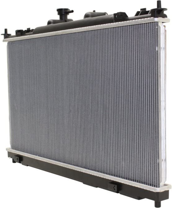 MAZDA 6 Radiator 2011-2013 Replacement - Compatible with MA3010238, L5A415200A, P13389 - Perfect for Cooling System Repair & Maintenance