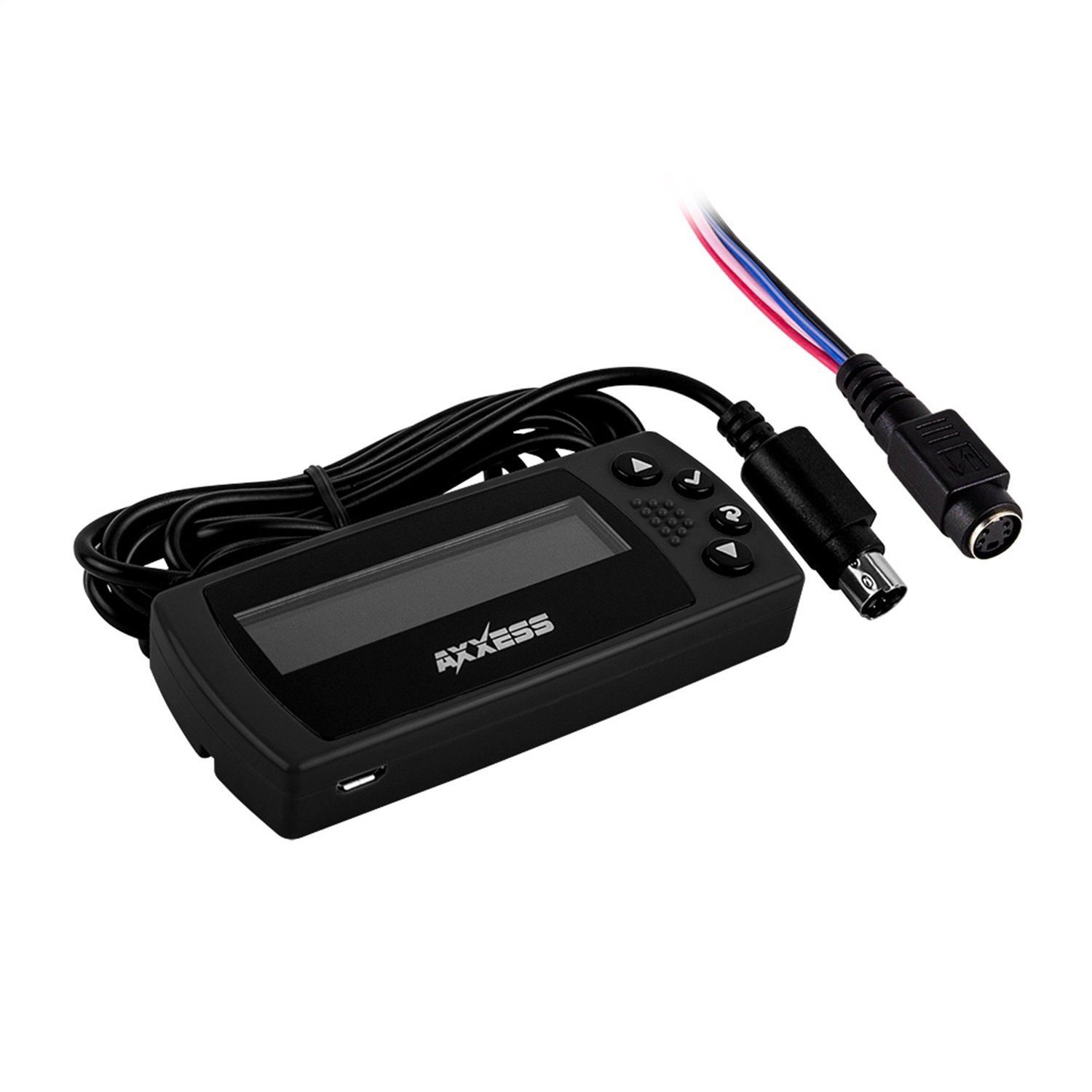 Metra AX-LCD 7