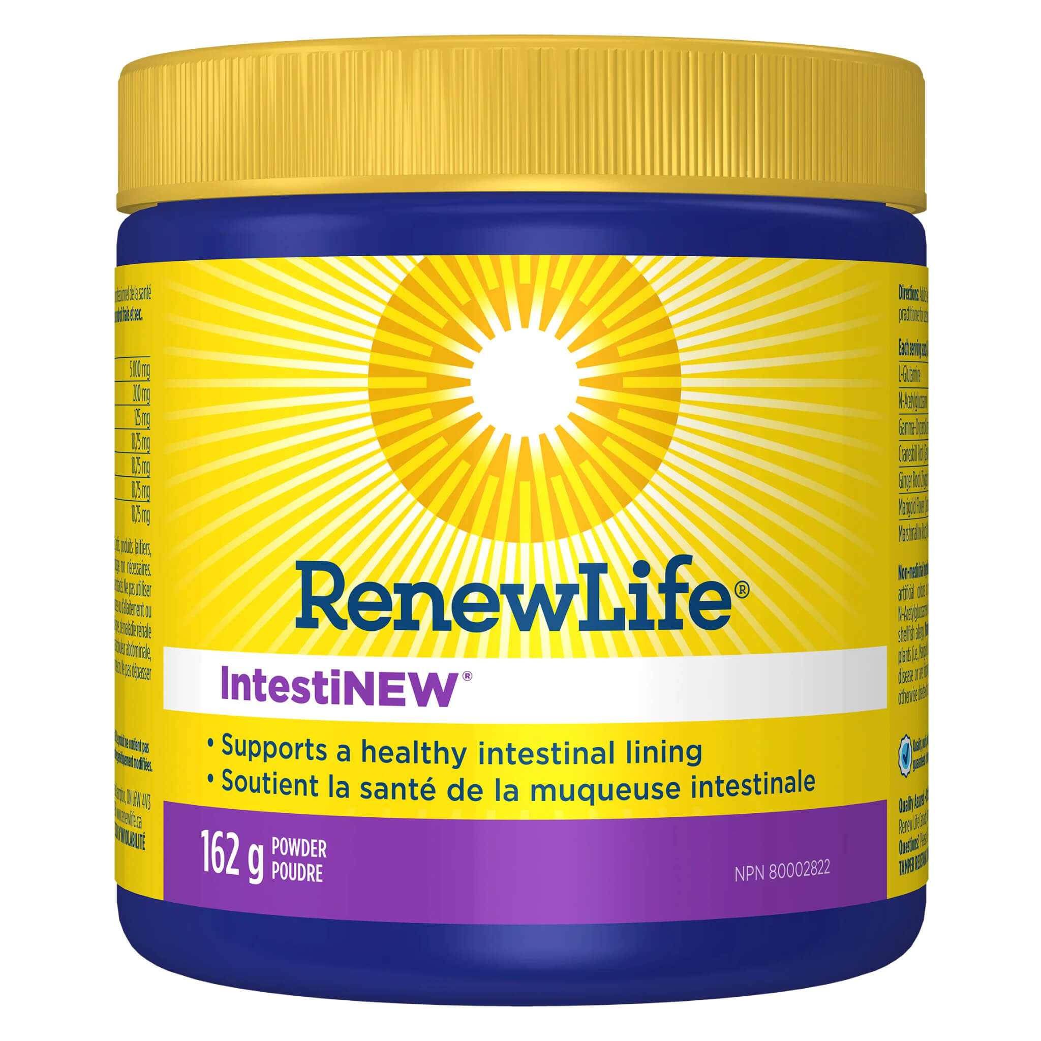 Intestinew 162g - High-Quality Dog Chew Treats for Dental Health | Natural & Digestible | Perfect for Training, Teething & Playtime