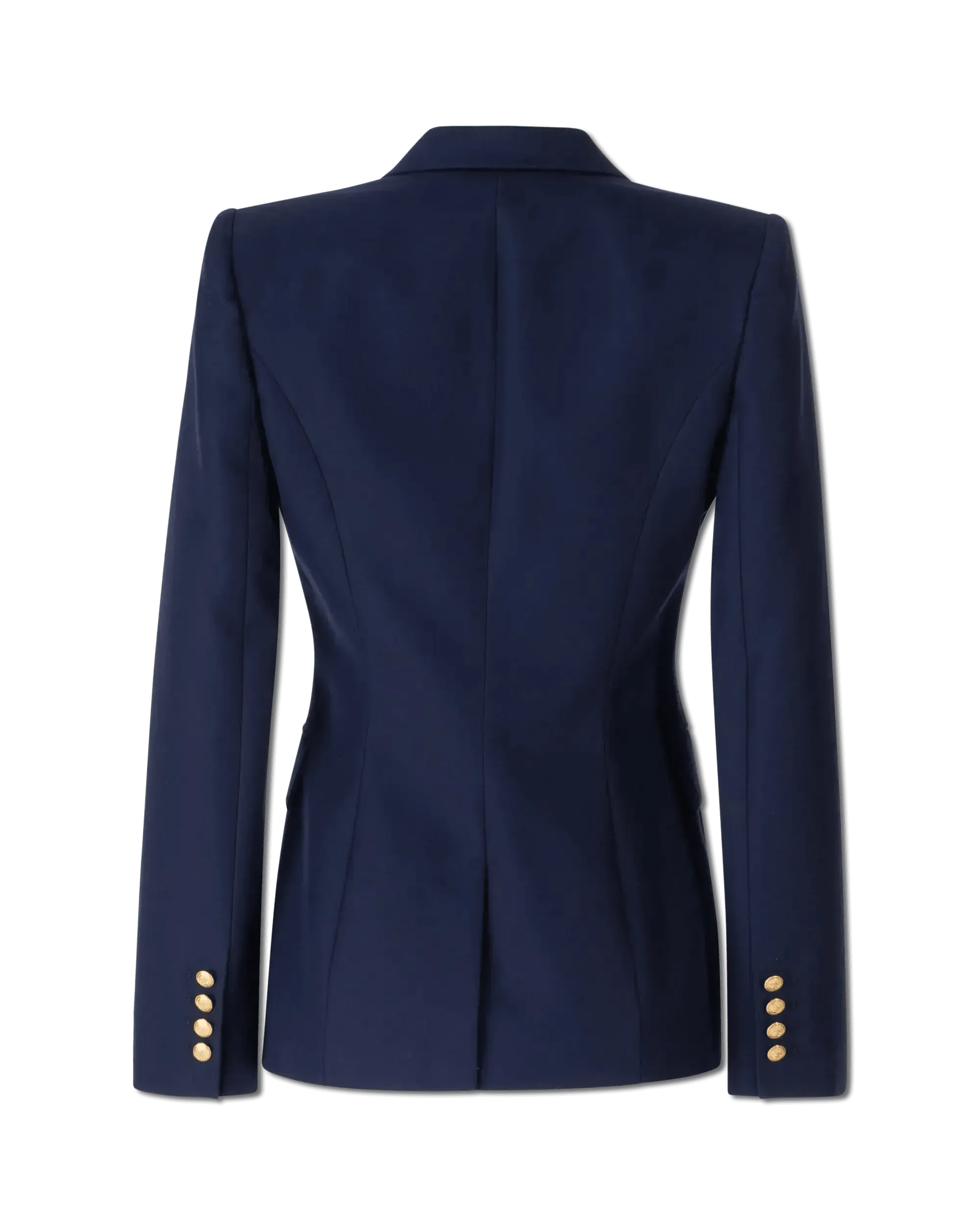 Stylish Double Buttoned Blazer for Women - Slim Fit Formal Office Jacket & Business Casual Outfits | Perfect for Work, Interviews, and Professional Events