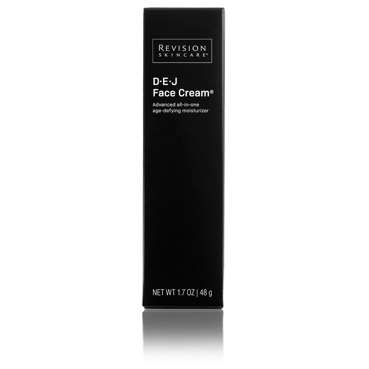 Revision Skincare D·E·J Face Cream® 1.7 oz - Anti-Aging Moisturizer for Wrinkles & Fine Lines | Day & Night Face Cream for Dry Skin | Perfect for Daily Skincare Routine & Travel