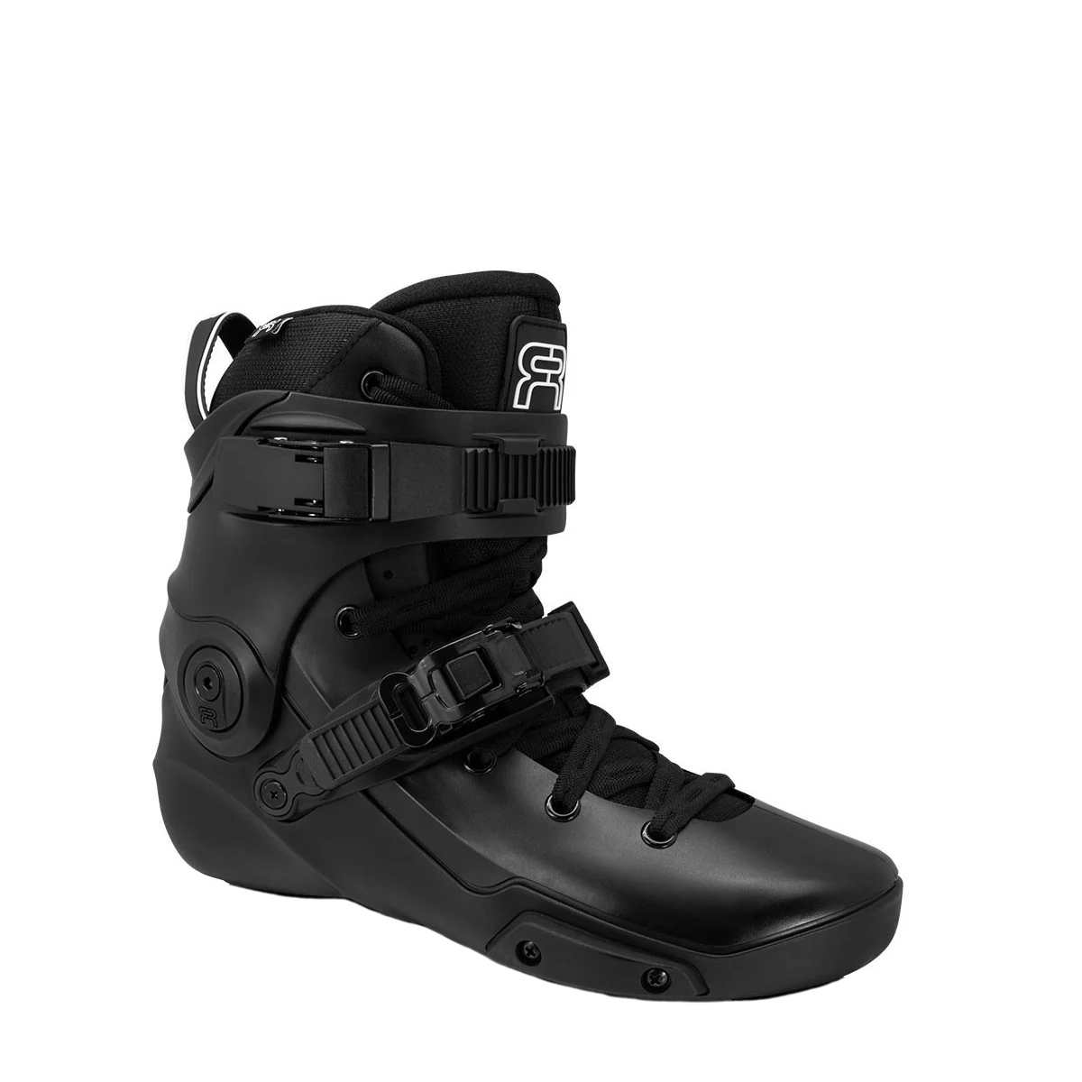 FRYE Neo 2 Leather Boots for Women - 80mm Block Heel, Black - Perfect for Office, Casual Wear & Night Out