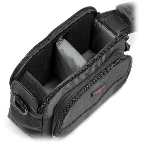 Canon SC A60 Soft Leather Carrying Case for Camera - Durable & Lightweight Protection for DSLR & Mirrorless Cameras - Perfect for Travel, Hiking & Outdoor Photography