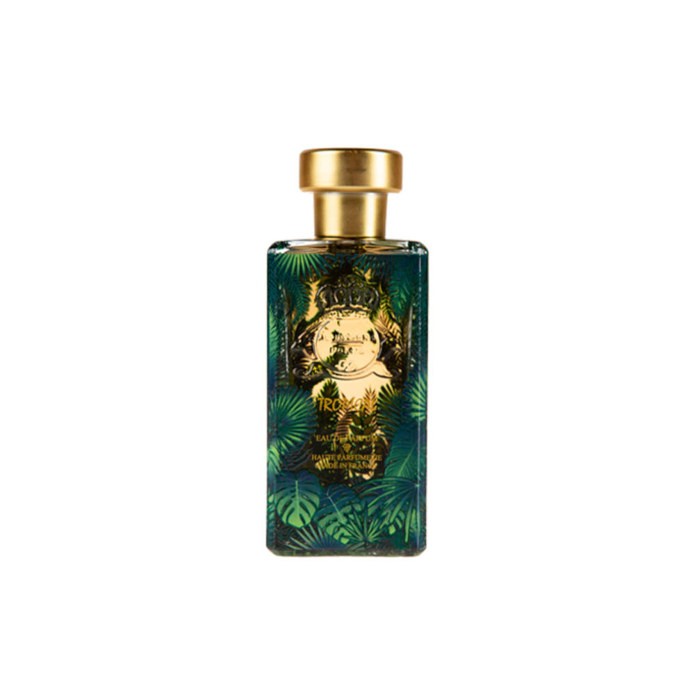 Tropical Eau de Parfum for Women - 60ml Long-Lasting Floral & Fruity Perfume | Perfect for Summer, Beach Vacations & Date Nights