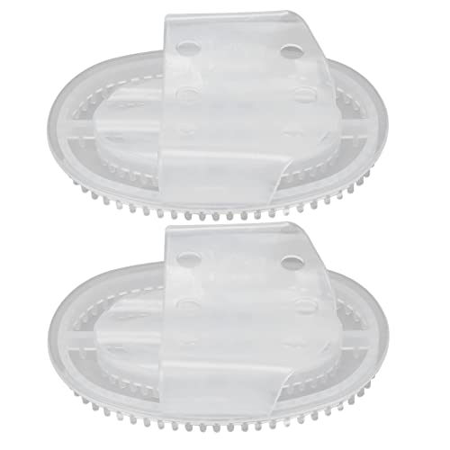 Portable Meridians Massage Brush - Relieves Soreness in Waist, Arms & Legs - Plastic Body Brush for Men & Women - Slimming & Relaxation - Perfect for Post-Workout Recovery & Home Spa Treatments