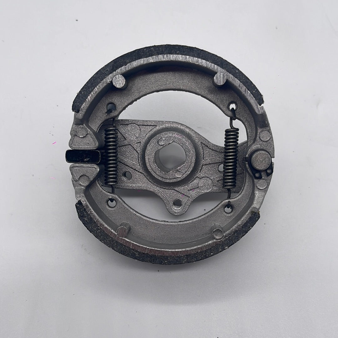 High-Performance Mosquito Drum Brake Set - Durable & Reliable Braking System for Motorcycles & ATVs - Perfect for Off-Road Adventures & Daily Commuting
