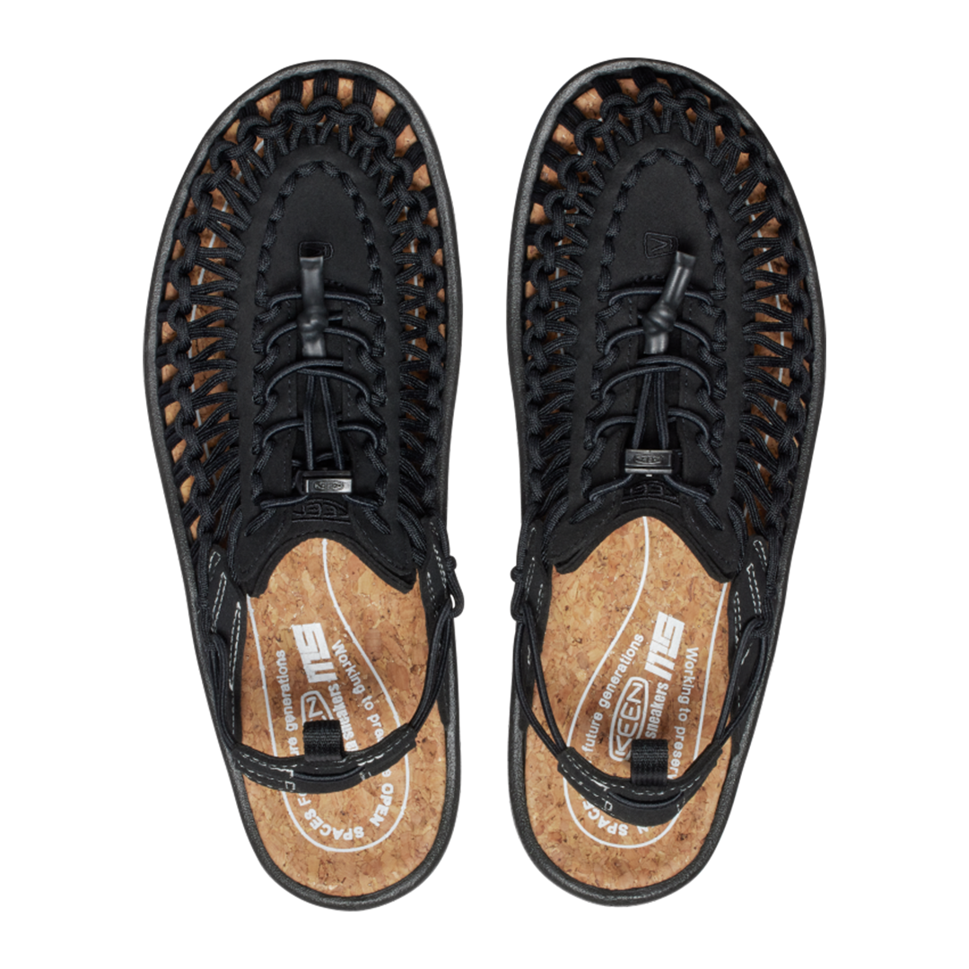 UNEEK II CONVERTIBLE x Mita Sneakers - Lightweight Breathable Unisex Hiking Shoes for Outdoor Adventures & Urban Lifestyle