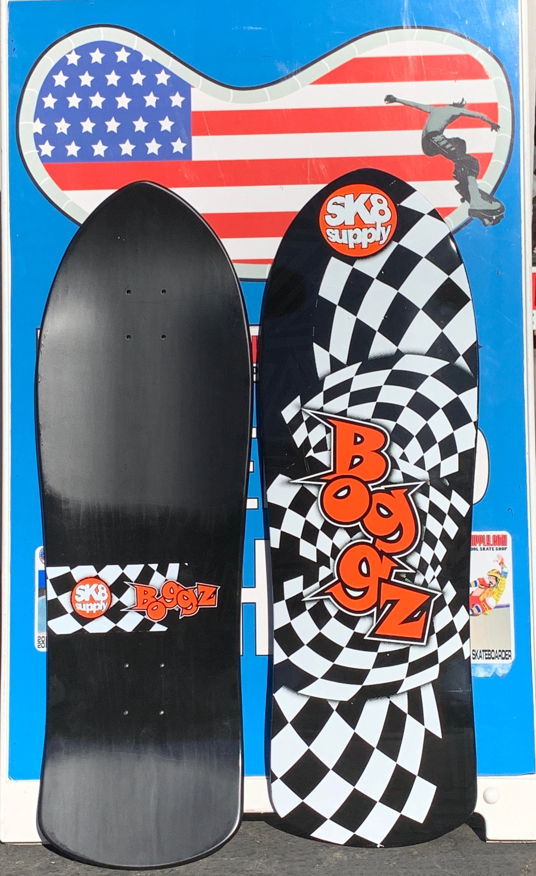 SK8supply Boggz 